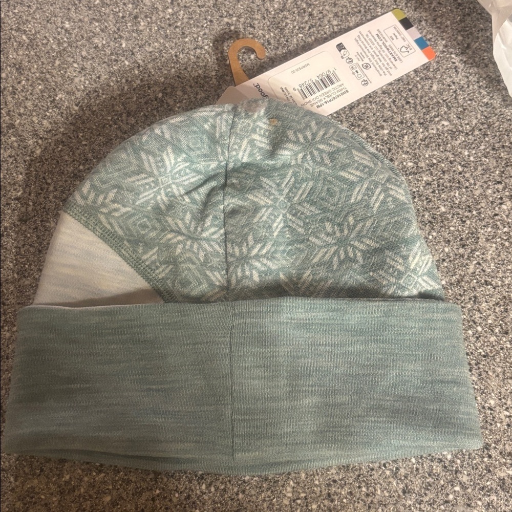 SMARTWOOL THERMAL BEANIE - Picture 3 of 3